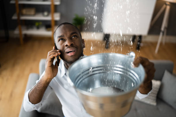 Best Residential water damage restoration  in Laymantown, VA