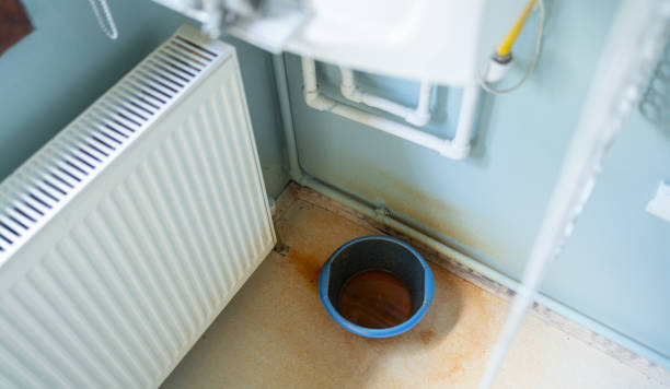 Best Ceiling water damage repair  in Laymantown, VA